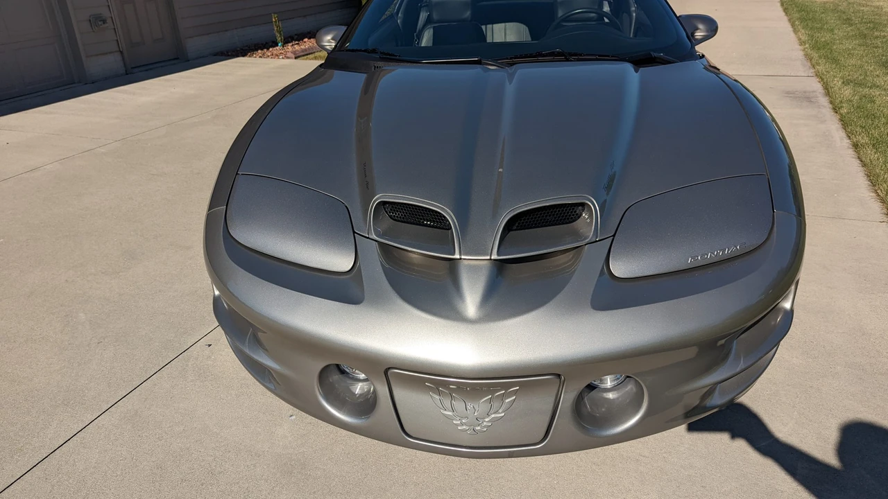 2001 Pontiac Firebird Trans Am 4th Gen - Image 19 of 31