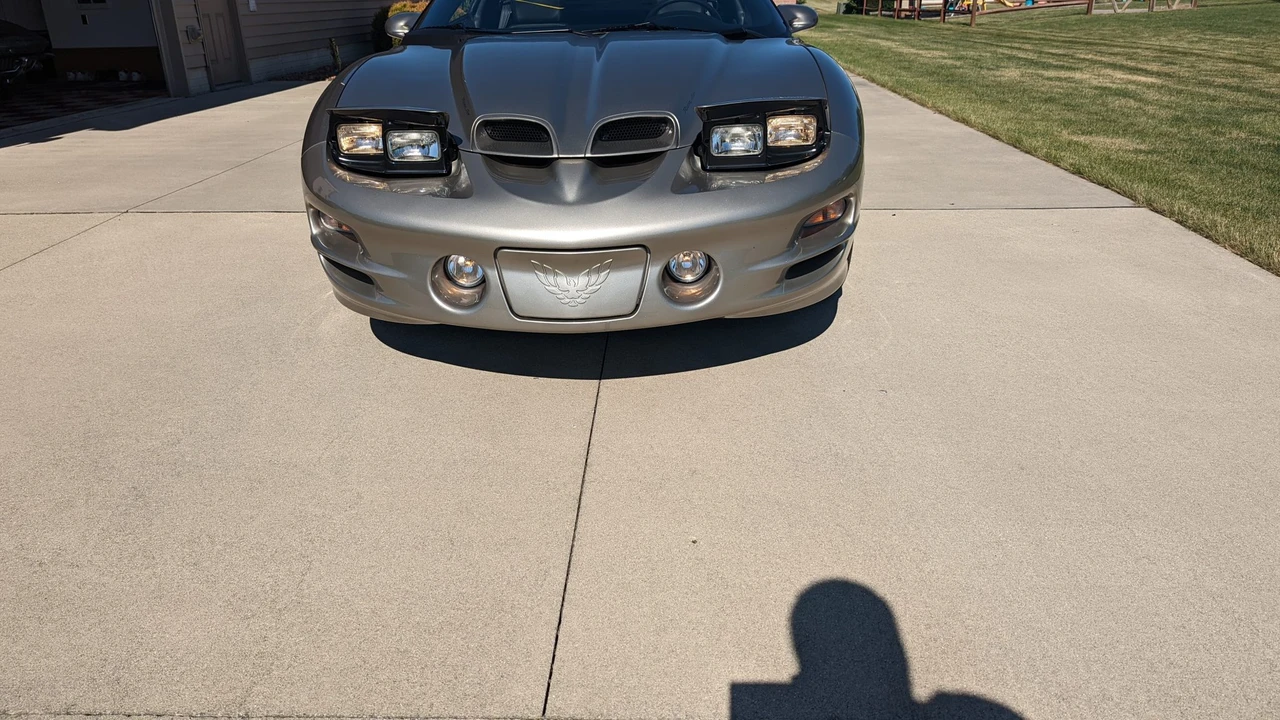 2001 Pontiac Firebird Trans Am 4th Gen - Image 20 of 31