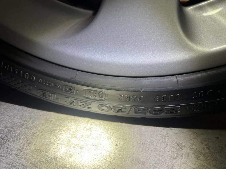 2001 Porsche 996 Turbo - Image 27 of 31