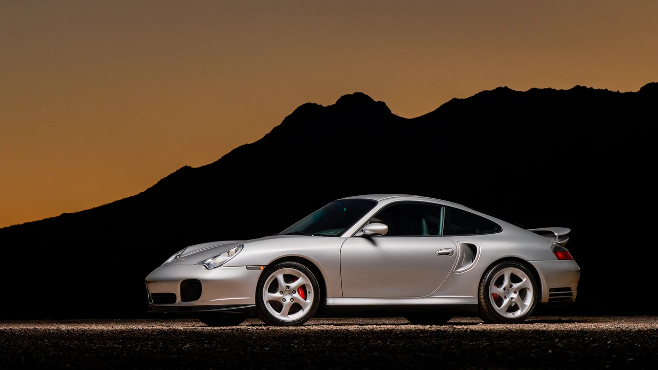 2001 Porsche 996 Turbo - Image 3 of 31