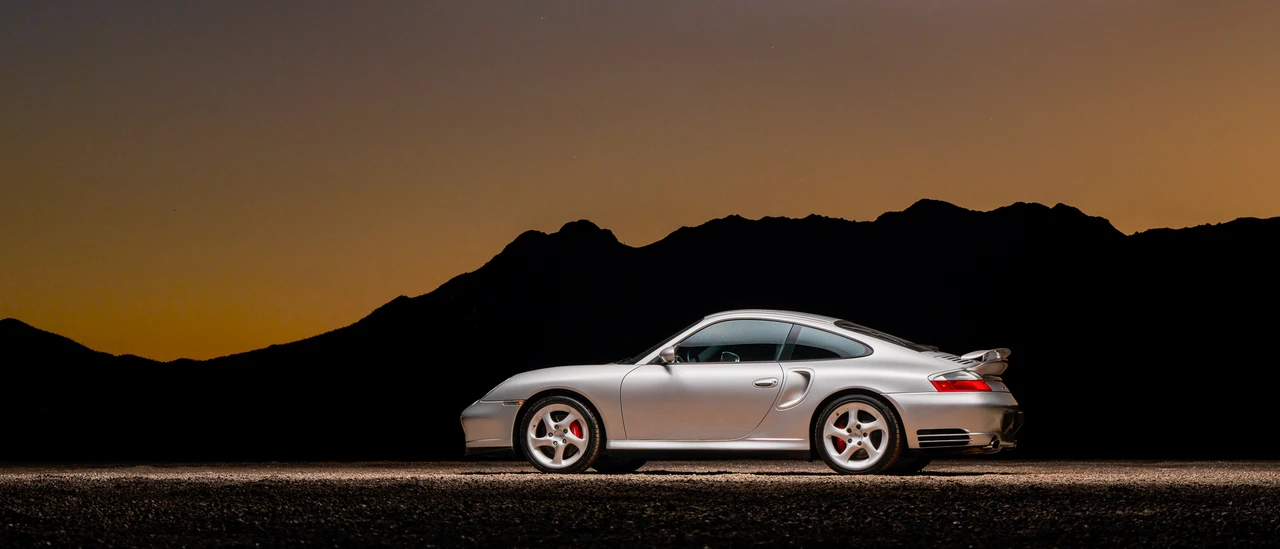 2001 Porsche 996 Turbo - Image 6 of 31