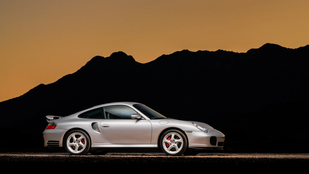 2001 Porsche 996 Turbo - Image 16 of 31