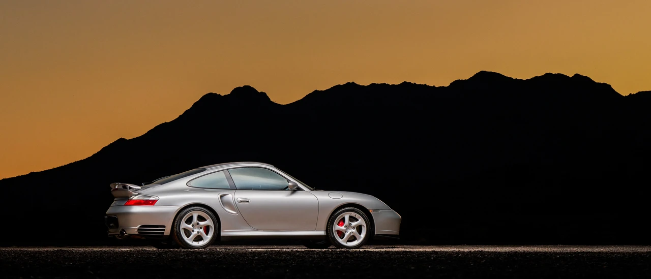 2001 Porsche 996 Turbo - Image 15 of 31