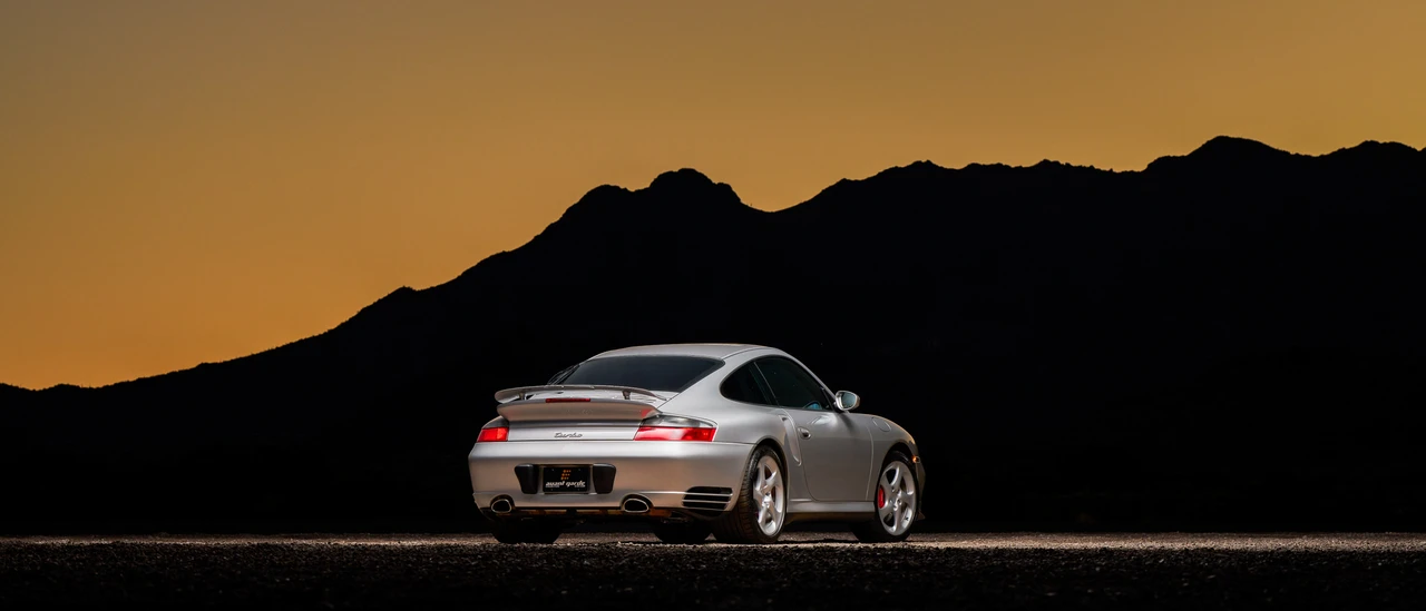 2001 Porsche 996 Turbo - Image 13 of 31