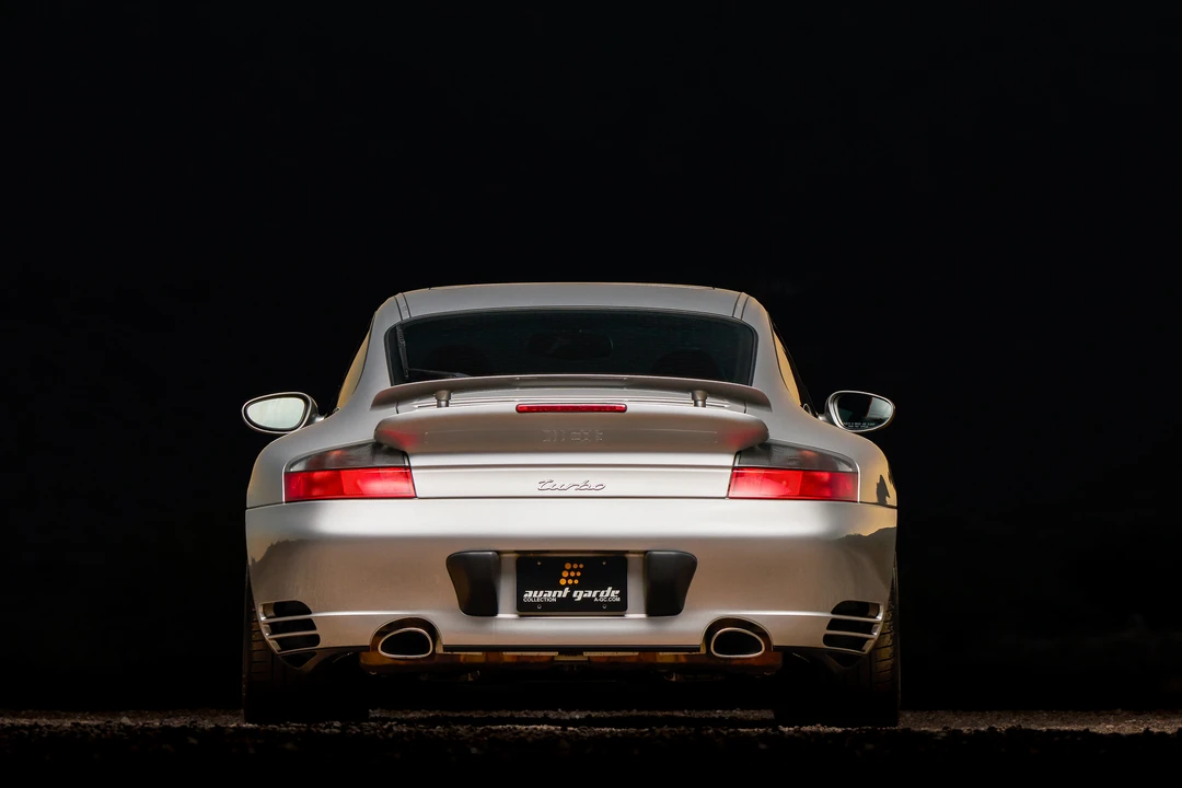 2001 Porsche 996 Turbo - Image 11 of 31