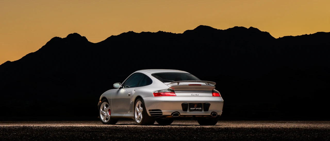 2001 Porsche 996 Turbo - Image 9 of 31