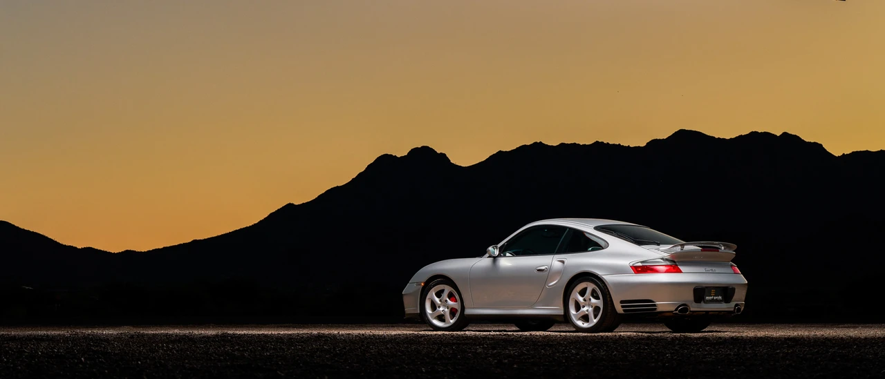 2001 Porsche 996 Turbo - Image 7 of 31
