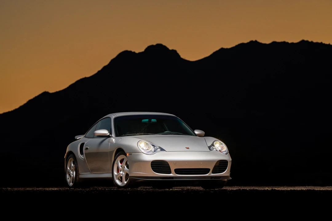 2001 Porsche 996 Turbo - Image 18 of 31