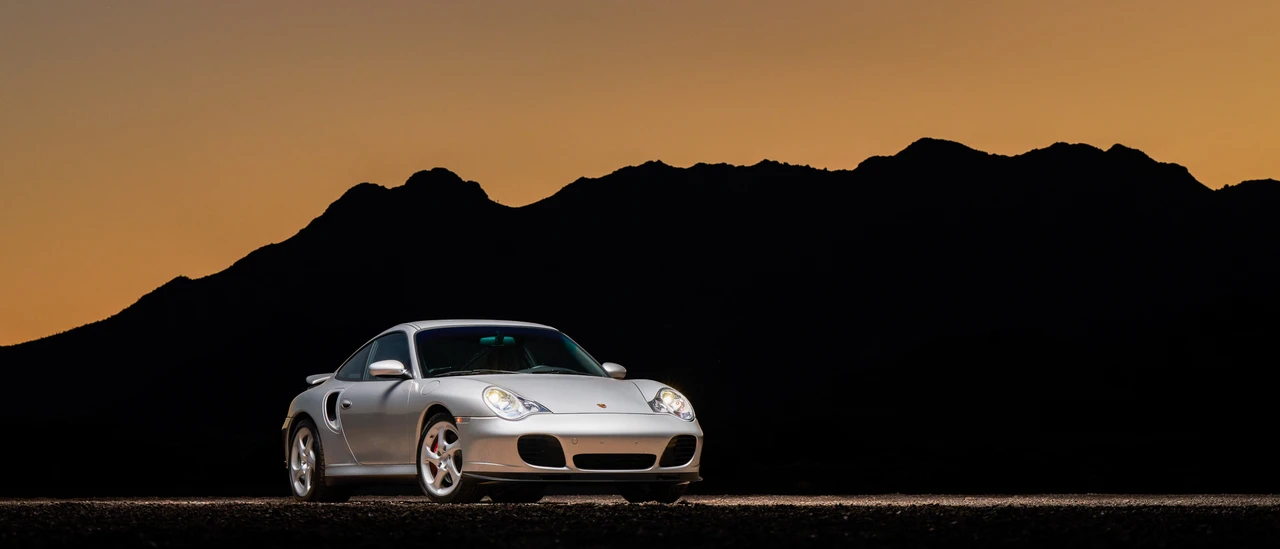 2001 Porsche 996 Turbo - Image 19 of 31