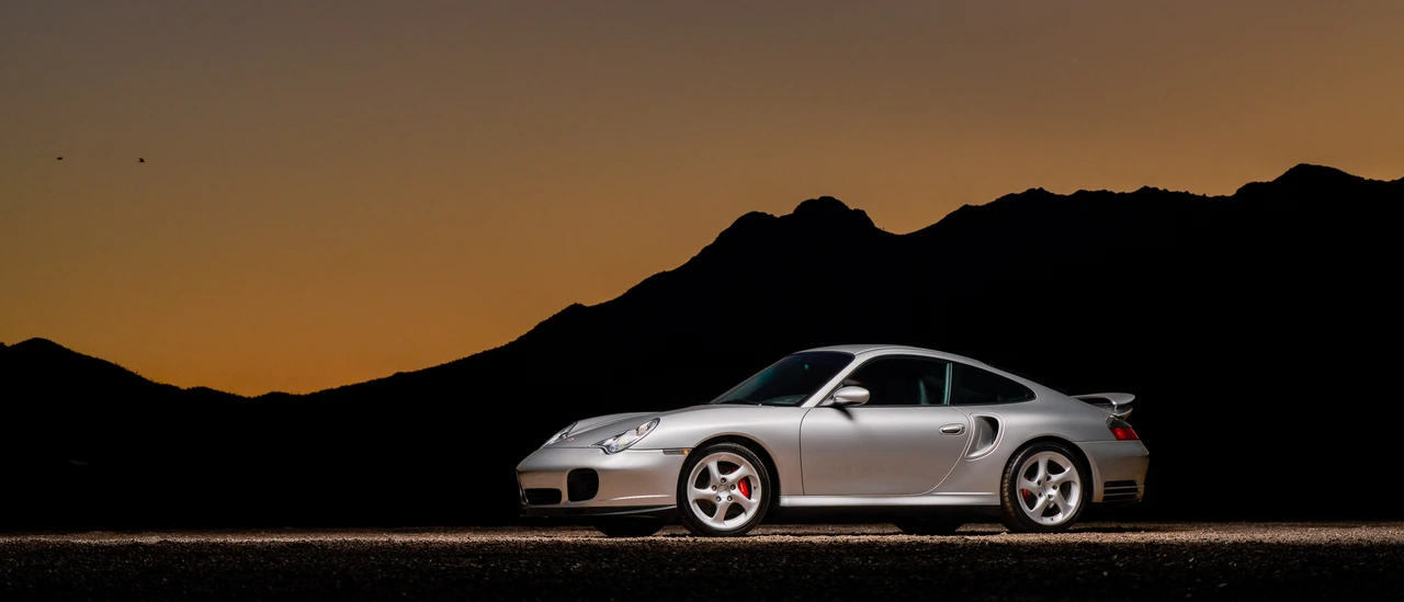 2001 Porsche 996 Turbo - Image 4 of 31