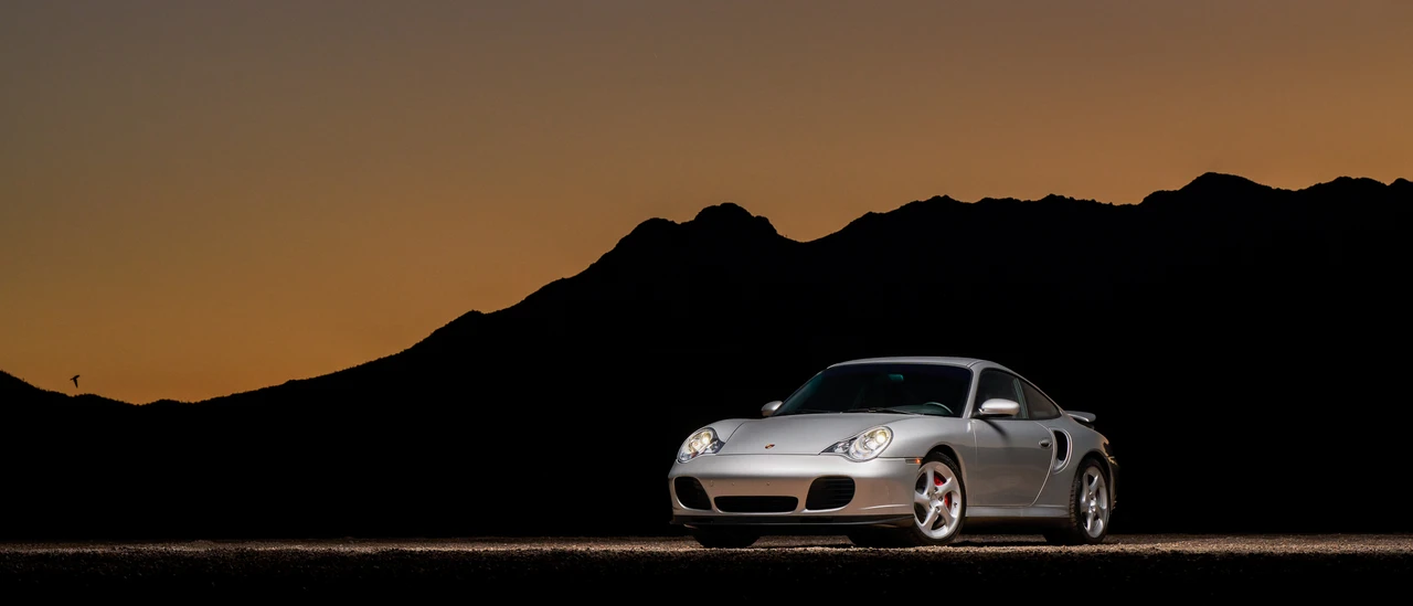 2001 Porsche 996 Turbo - Image 2 of 31