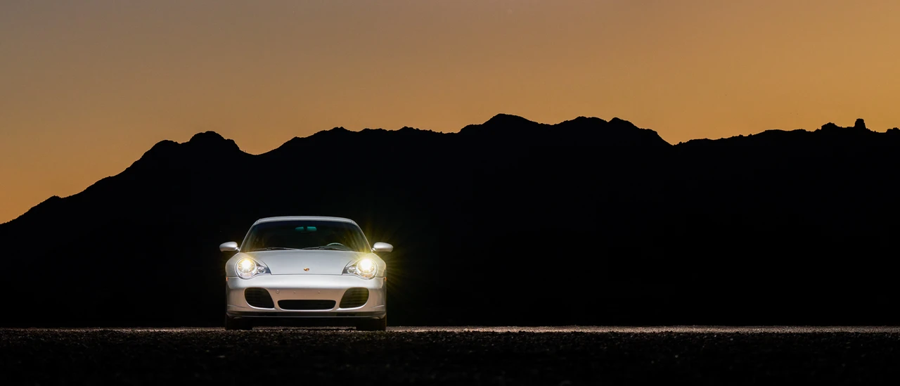 2001 Porsche 996 Turbo - Image 21 of 31
