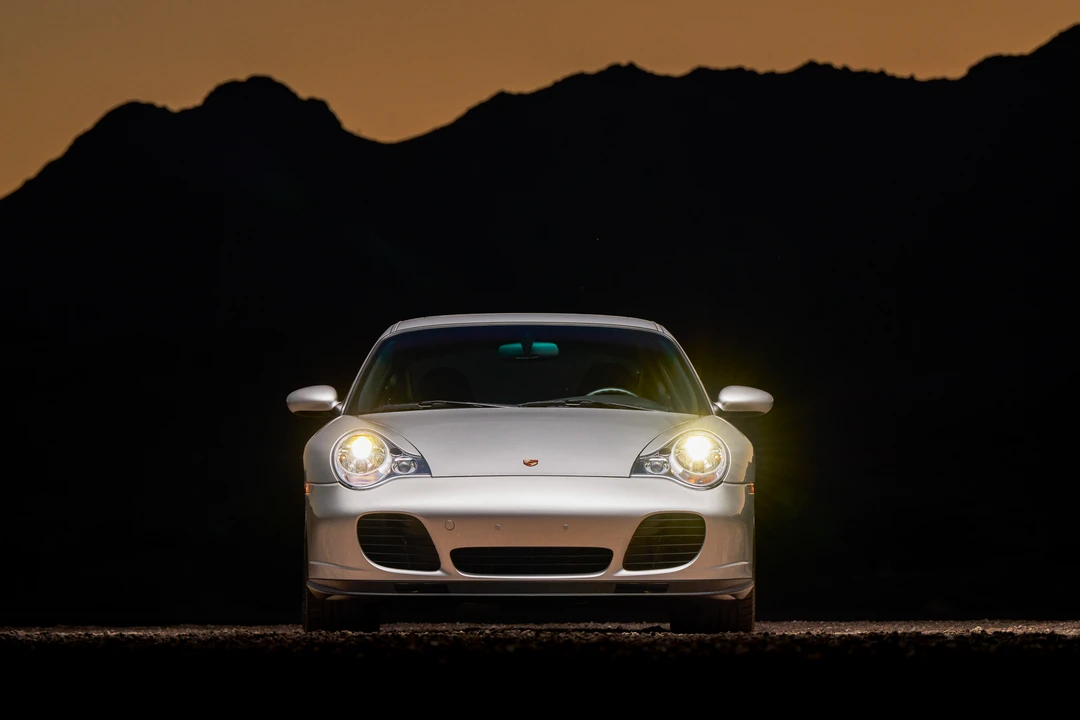 2001 Porsche 996 Turbo - Image 20 of 31