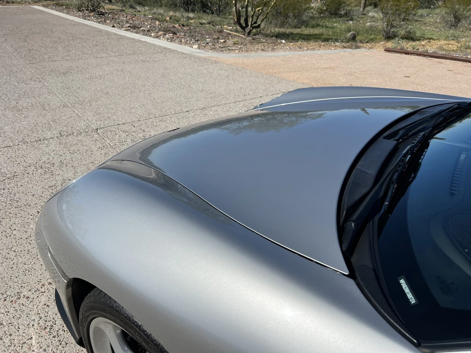 2001 Porsche 996 Turbo - Image 19 of 31