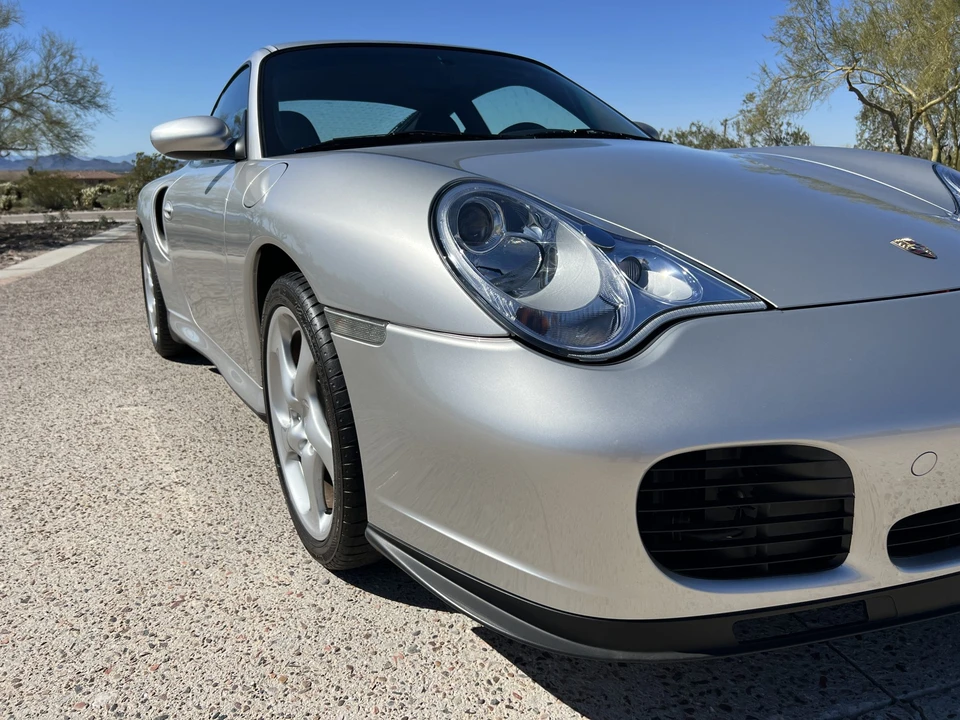 2001 Porsche 996 Turbo - Image 21 of 31