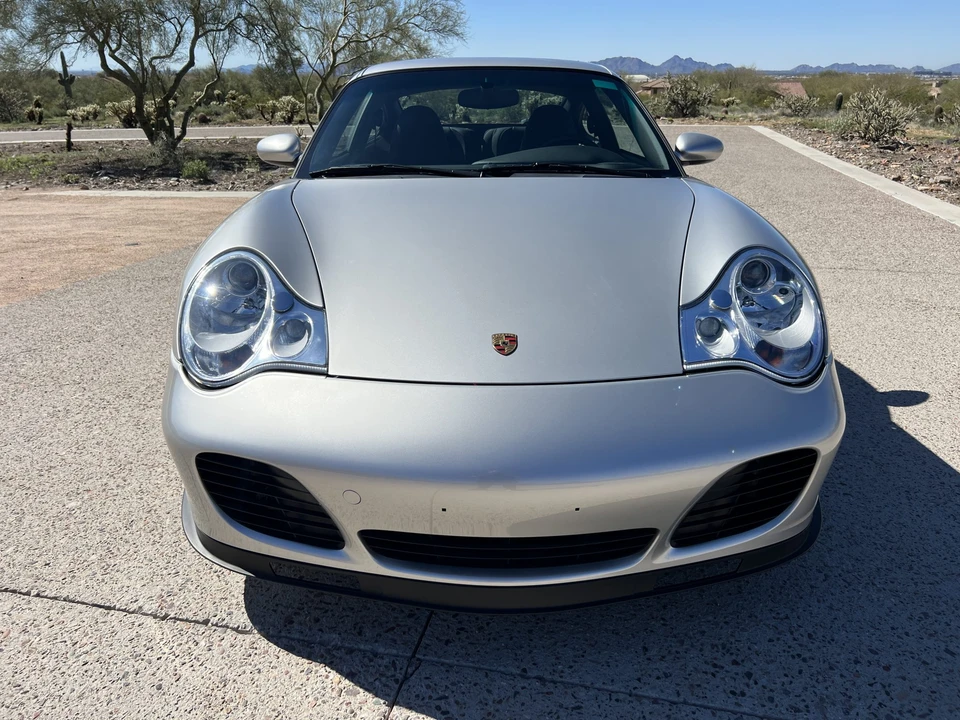 2001 Porsche 996 Turbo - Image 5 of 31
