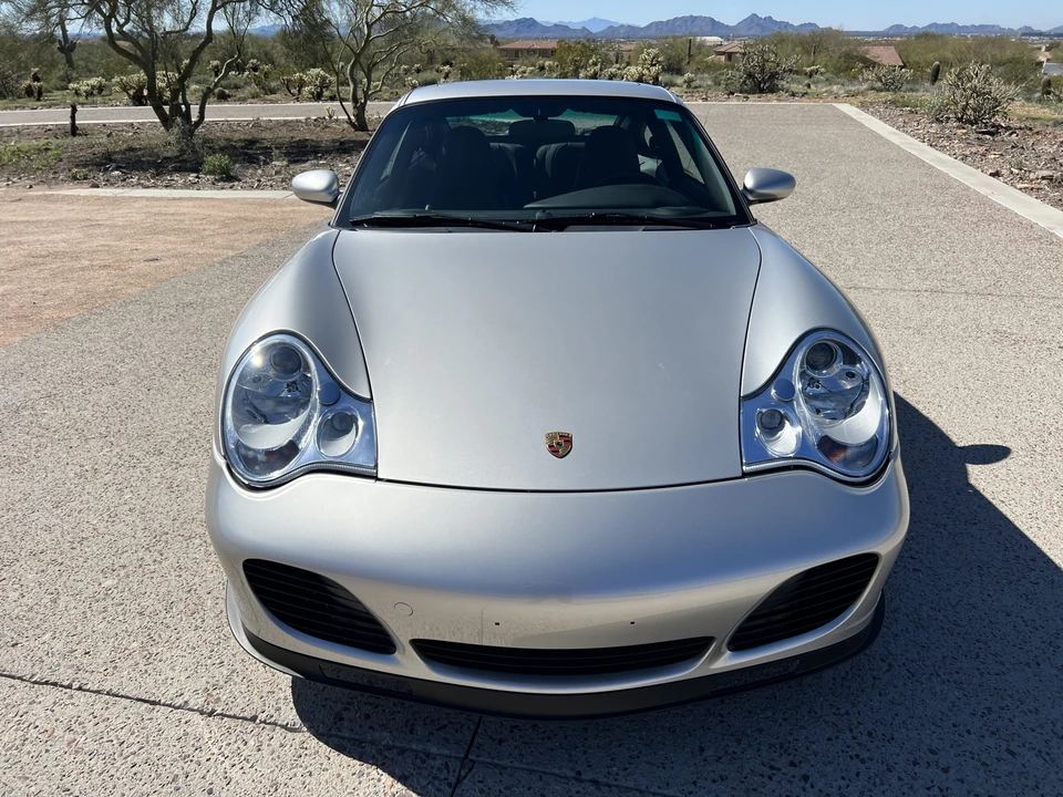 2001 Porsche 996 Turbo - Image 4 of 31