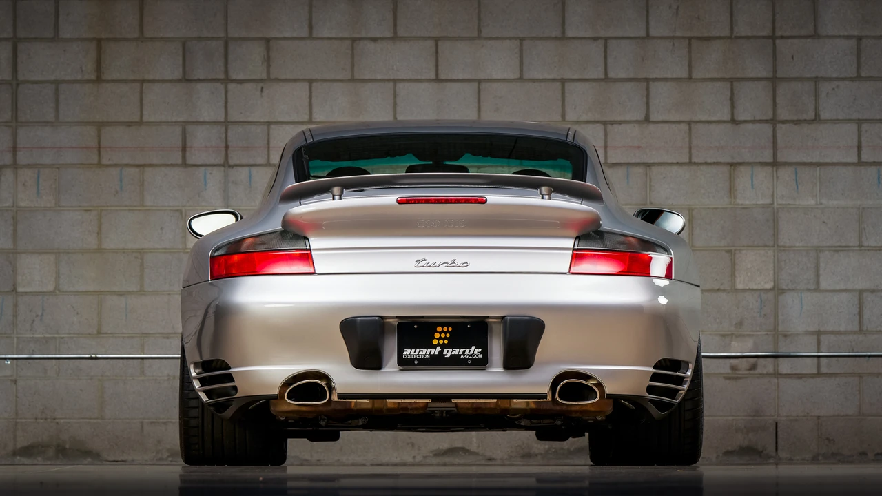 2001 Porsche 996 Turbo - Image 29 of 31