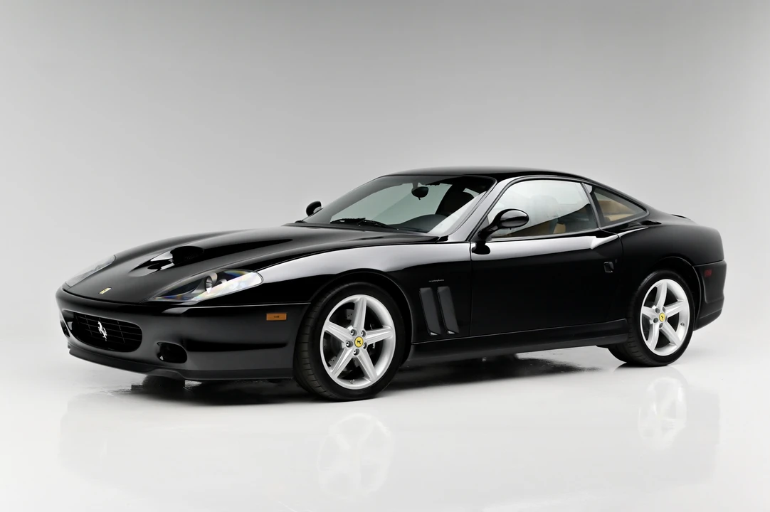 2002 Ferrari 575M Maranello - Image 3 of 31