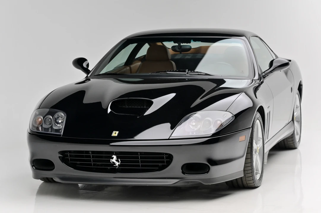 2002 Ferrari 575M Maranello - Image 2 of 31
