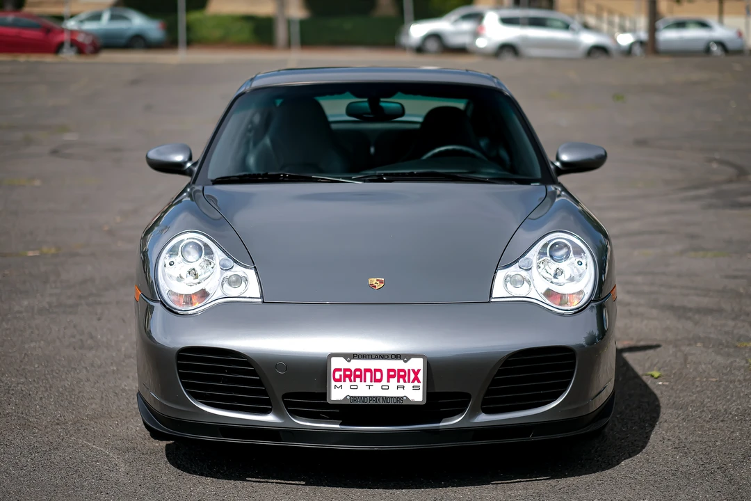 2002 Porsche 996 Turbo - Image 9 of 31