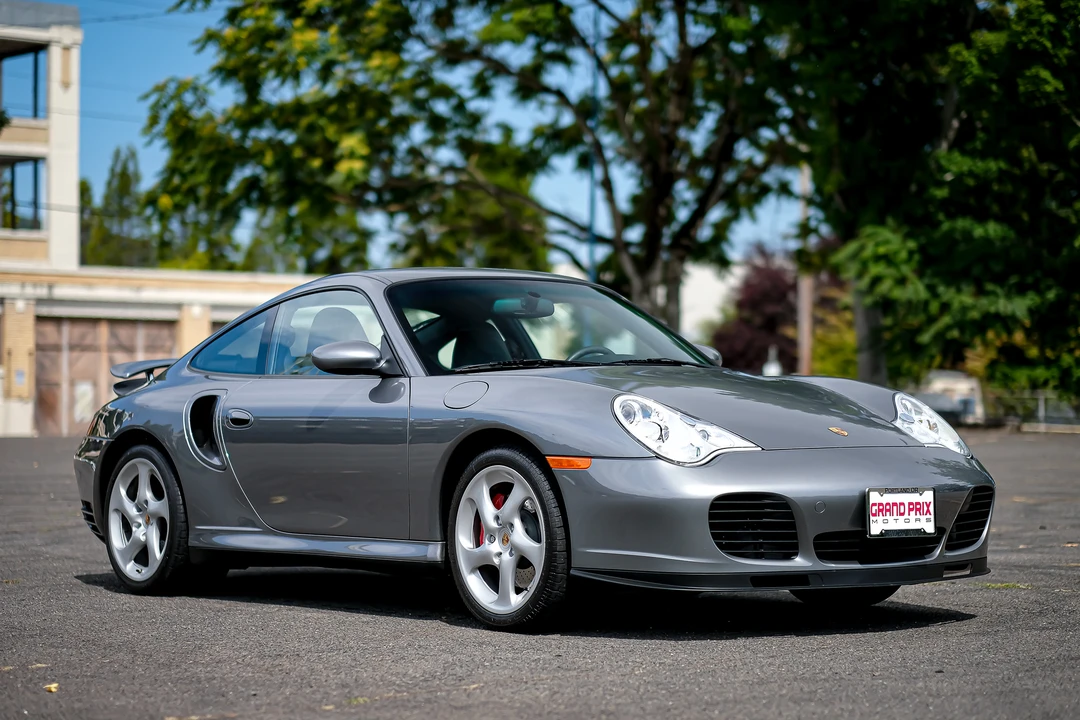 2002 Porsche 996 Turbo - Image 8 of 31