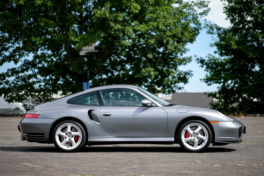2002 Porsche 996 Turbo - Image 7 of 31