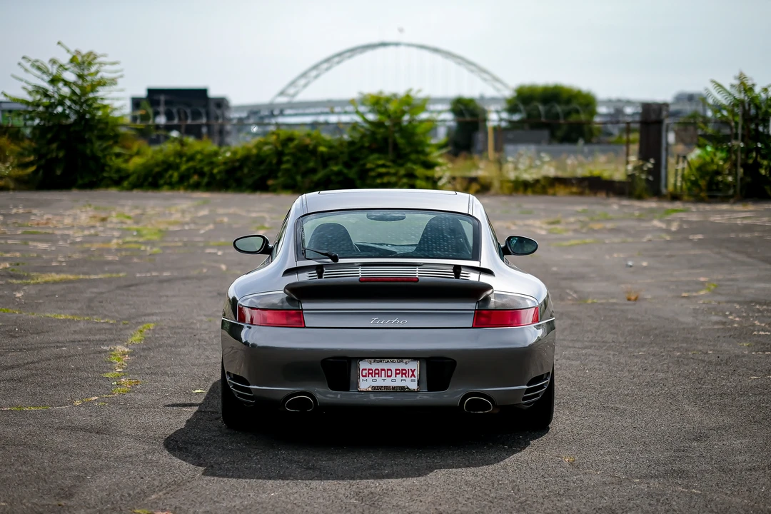 2002 Porsche 996 Turbo - Image 4 of 31