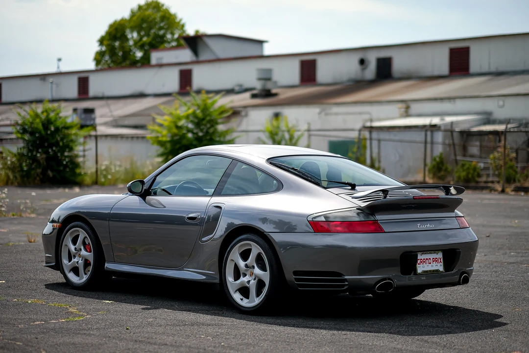 2002 Porsche 996 Turbo - Image 3 of 31