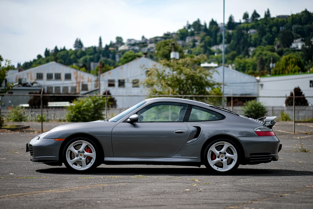 2002 Porsche 996 Turbo - Image 2 of 31