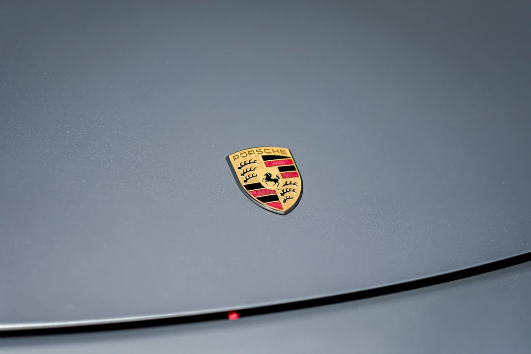 2002 Porsche 996 Turbo - Image 11 of 31