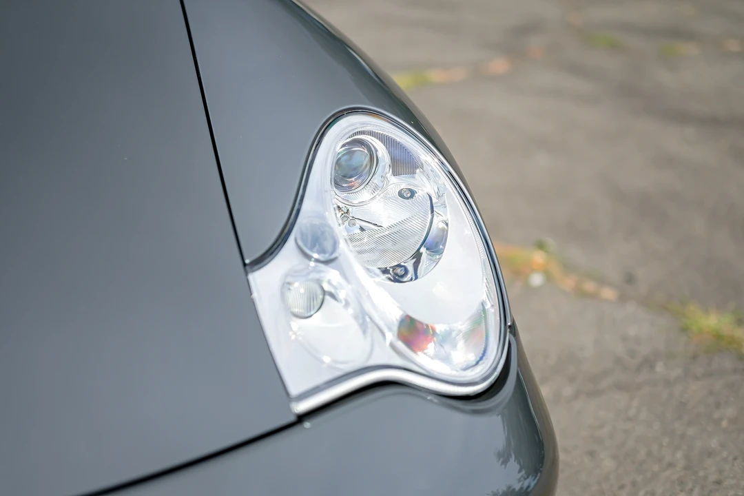 2002 Porsche 996 Turbo - Image 12 of 31