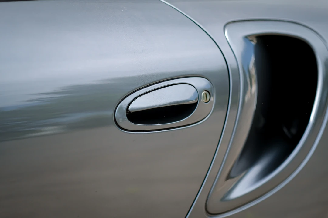 2002 Porsche 996 Turbo - Image 15 of 31