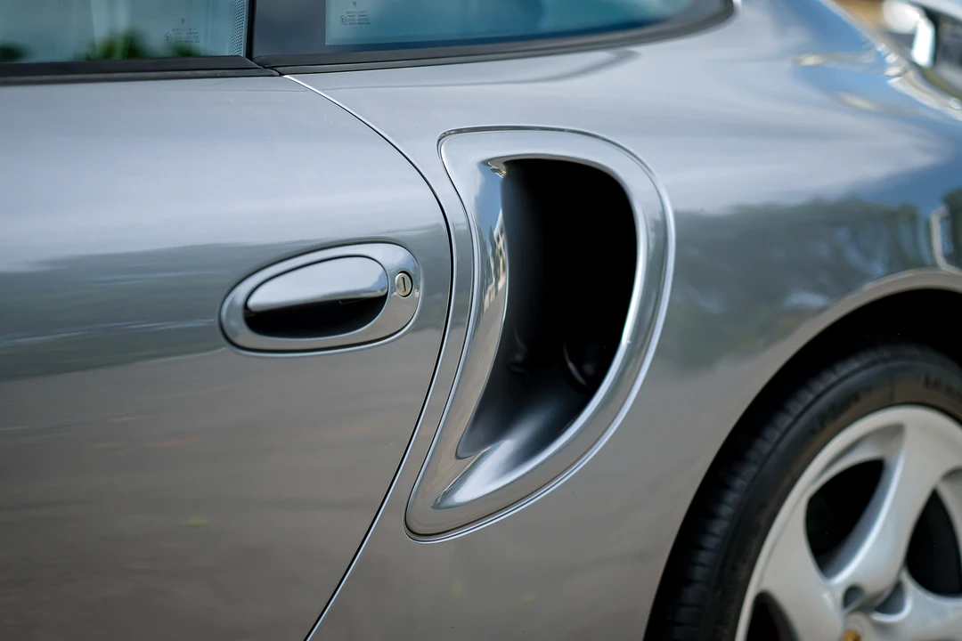 2002 Porsche 996 Turbo - Image 14 of 31