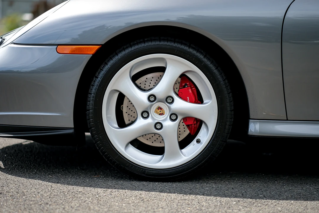 2002 Porsche 996 Turbo - Image 26 of 31