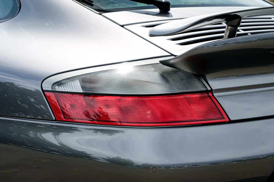 2002 Porsche 996 Turbo - Image 20 of 31