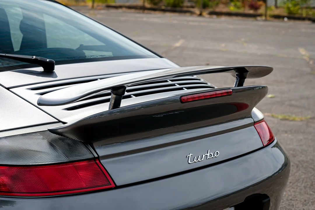2002 Porsche 996 Turbo - Image 19 of 31