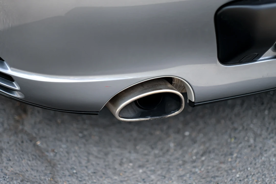 2002 Porsche 996 Turbo - Image 23 of 31