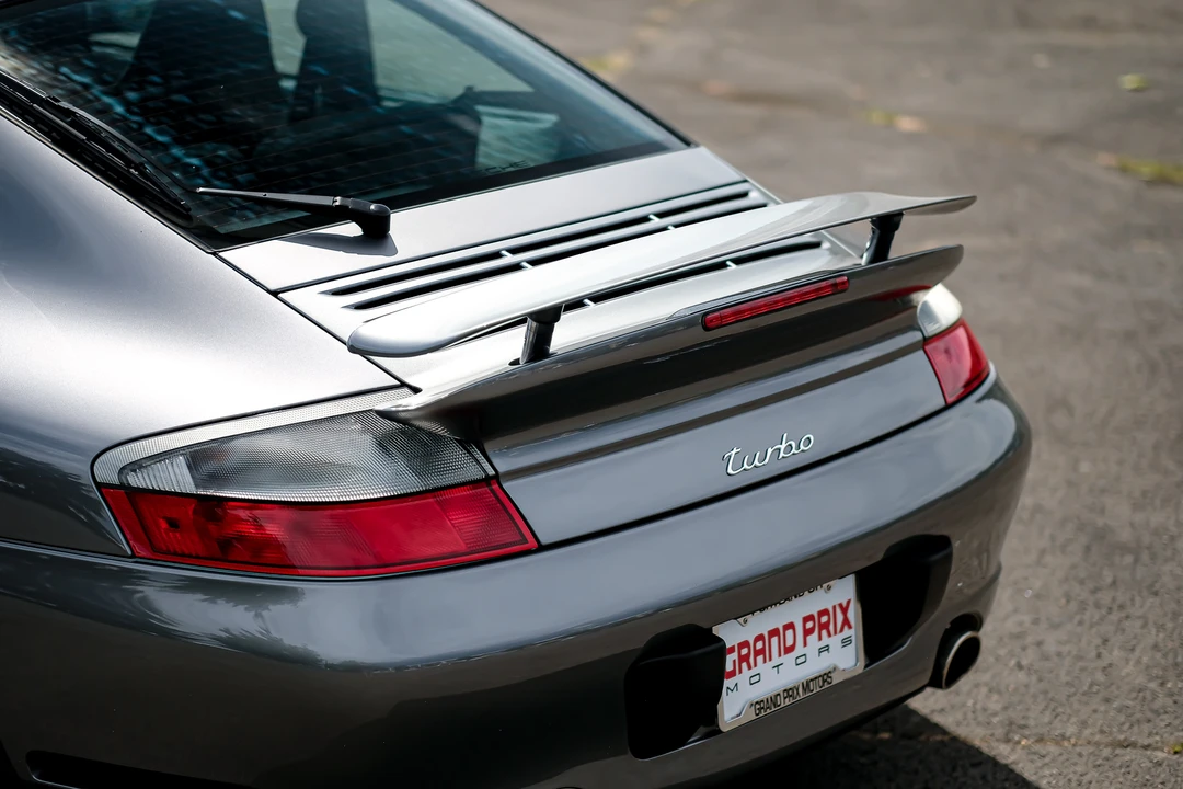 2002 Porsche 996 Turbo - Image 17 of 31