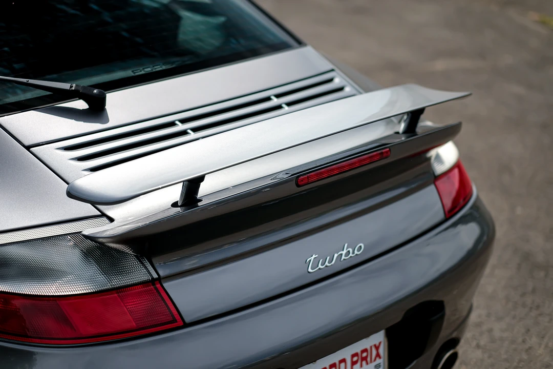 2002 Porsche 996 Turbo - Image 18 of 31