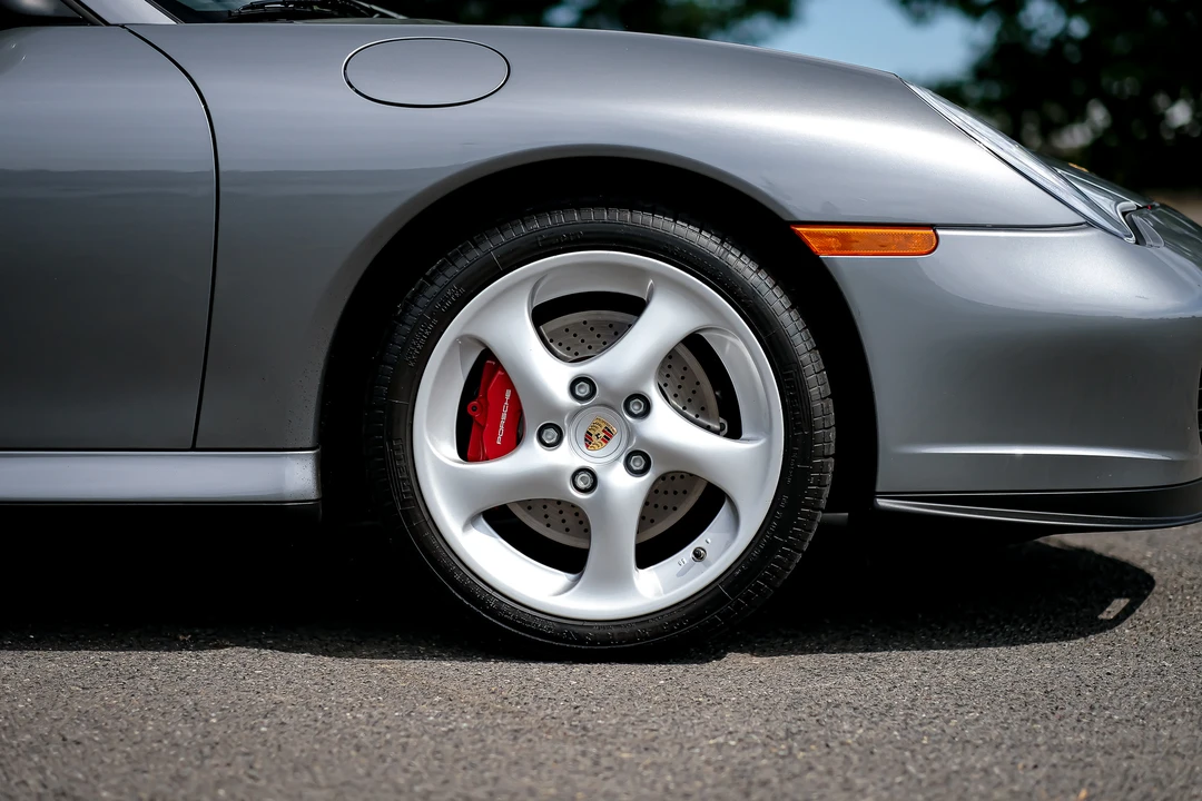 2002 Porsche 996 Turbo - Image 29 of 31