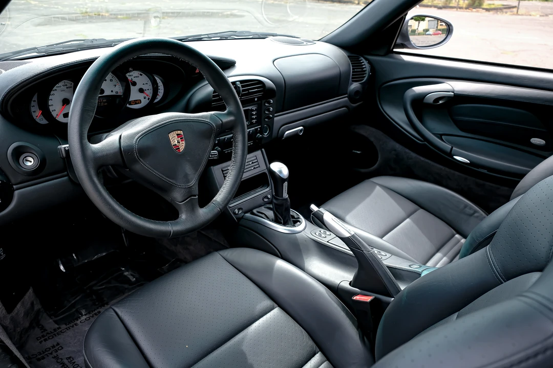 2002 Porsche 996 Turbo - Image 31 of 31