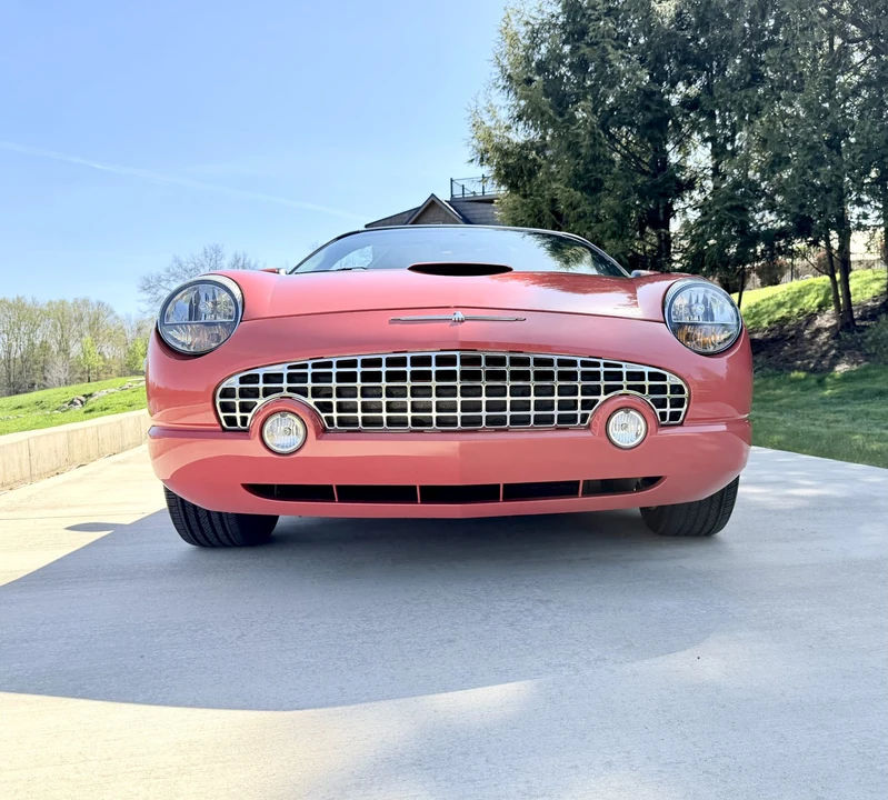 2003 Ford Thunderbird 11th Gen - Image 6 of 31