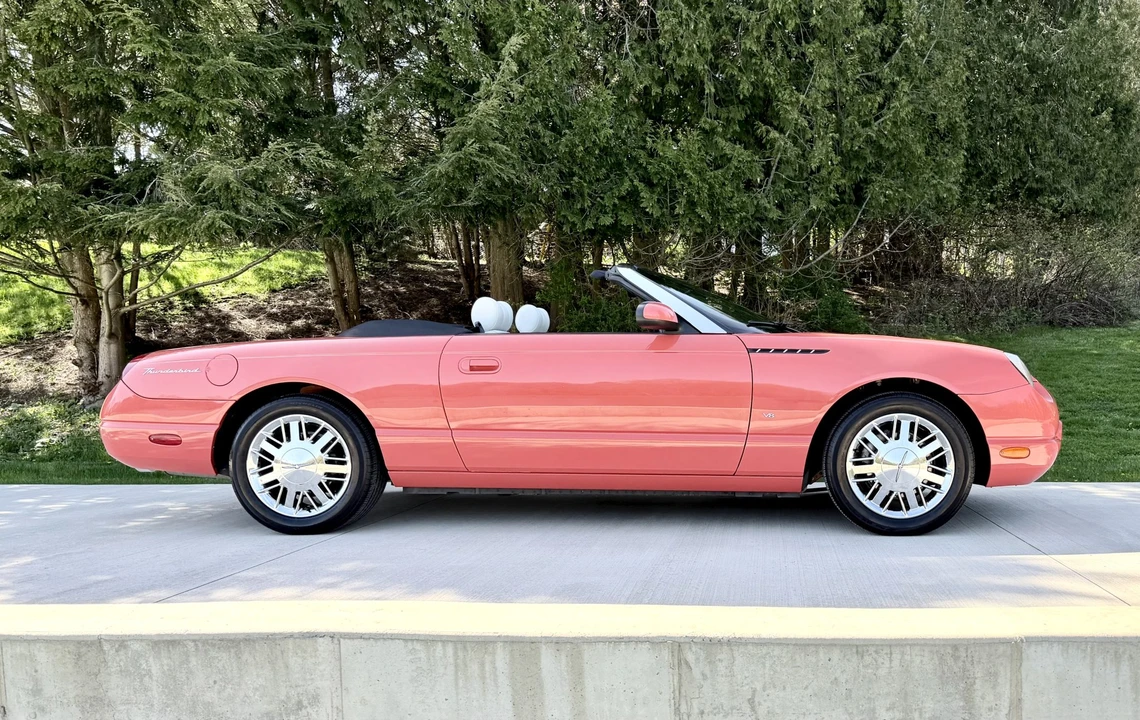 2003 Ford Thunderbird 11th Gen - Image 8 of 31