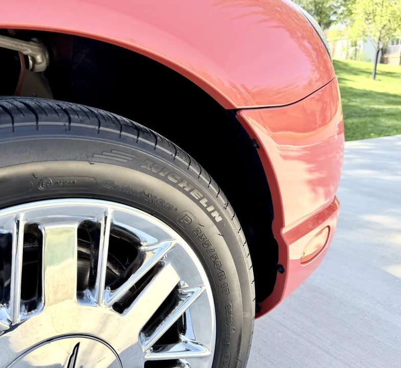 2003 Ford Thunderbird 11th Gen - Image 21 of 31