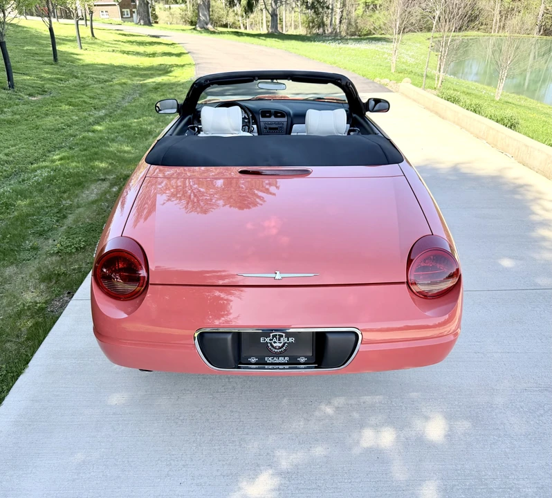 2003 Ford Thunderbird 11th Gen - Image 12 of 31