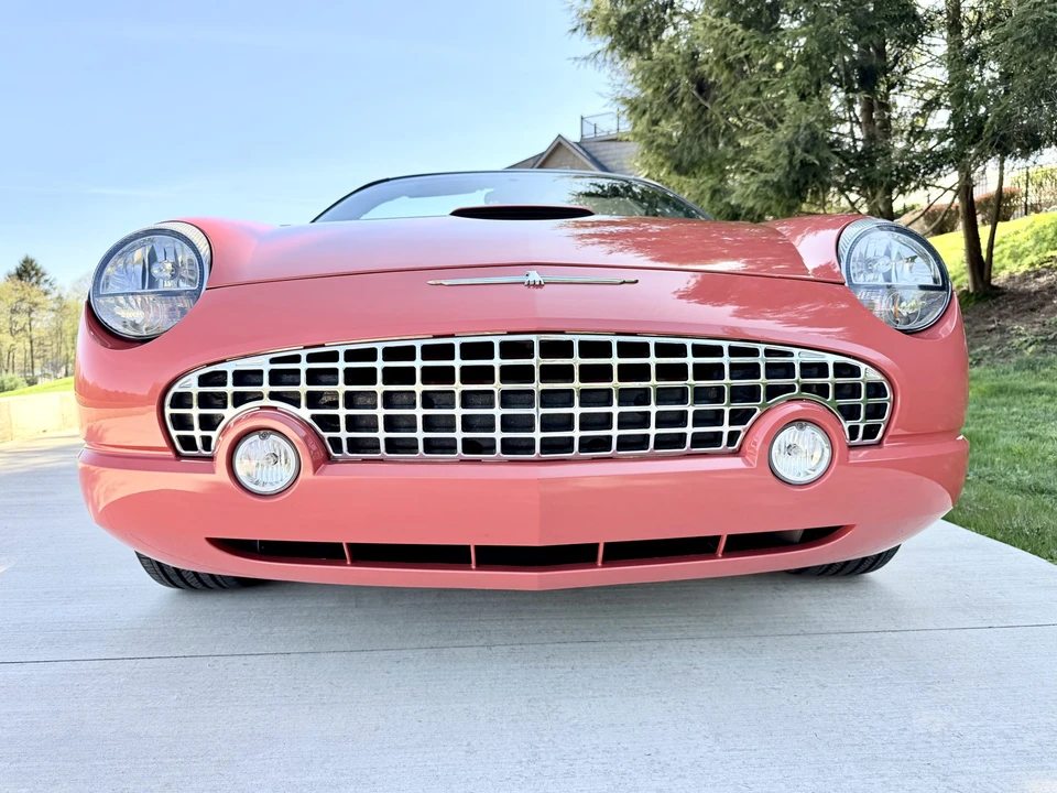 2003 Ford Thunderbird 11th Gen - Image 7 of 31