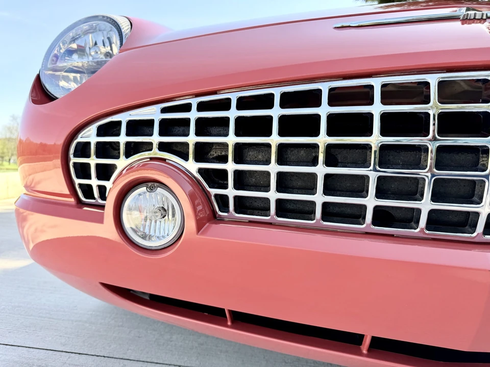 2003 Ford Thunderbird 11th Gen - Image 17 of 31