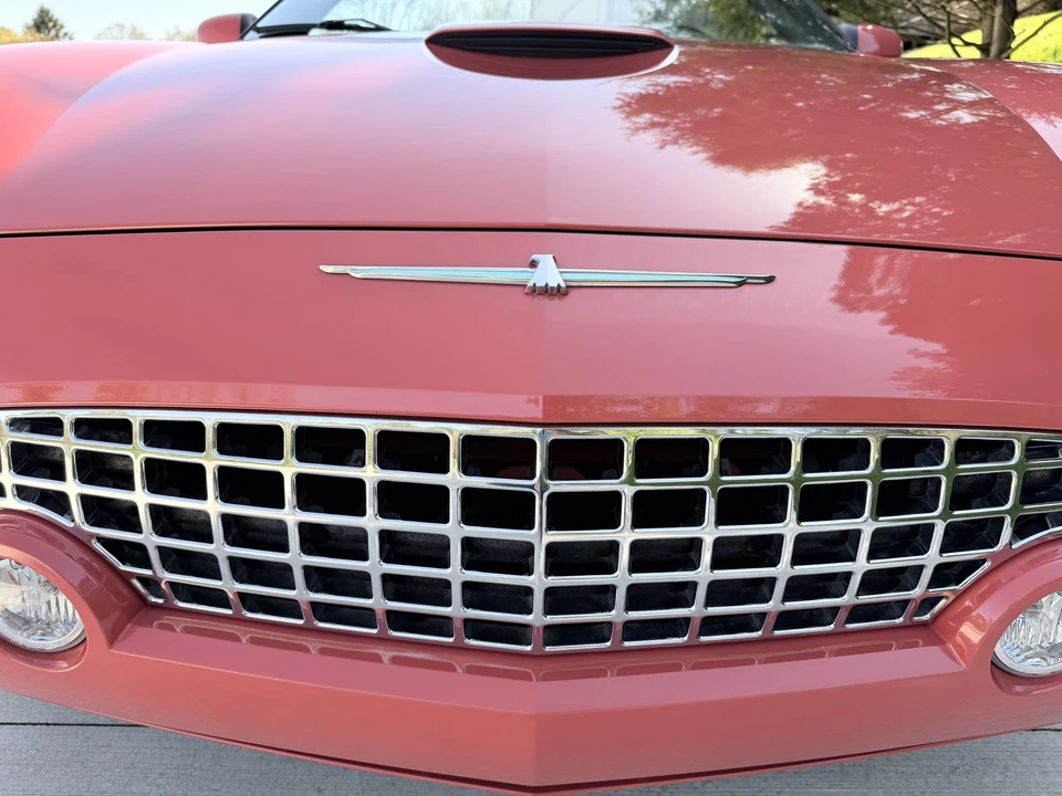 2003 Ford Thunderbird 11th Gen - Image 16 of 31