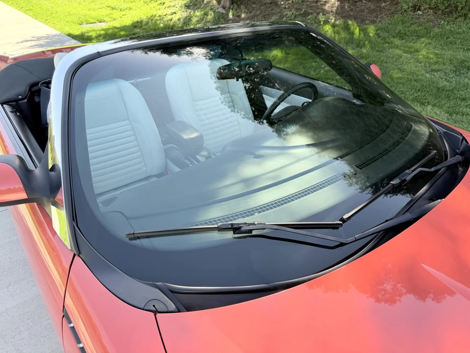 2003 Ford Thunderbird 11th Gen - Image 24 of 31